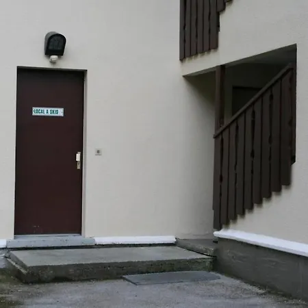 Studio Lumineux, Sans Vis-a-vis 4p. דירה לה קארו ד'ארש