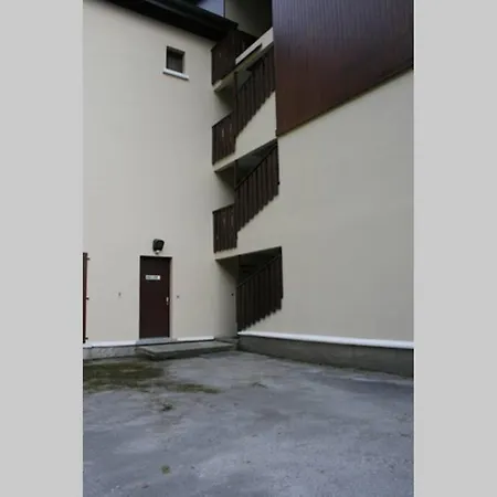 Studio Lumineux, Sans Vis-a-vis 4p. דירה